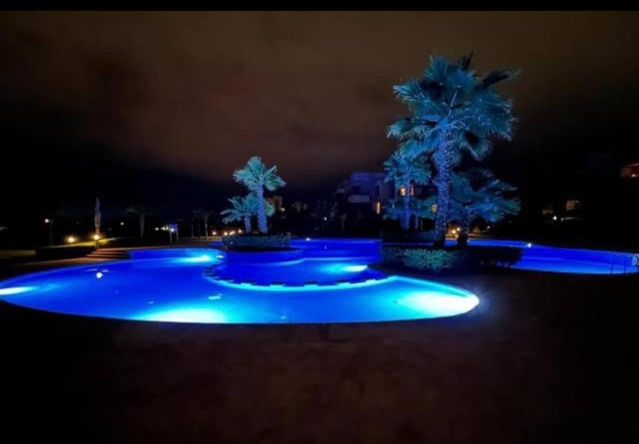 Appartement De Luxe Avec Jardin Vue Sur La Piscine Golf Securise 24H Sur 24 A 5 Minutes De L Aeroport Маракеш Екстериор снимка