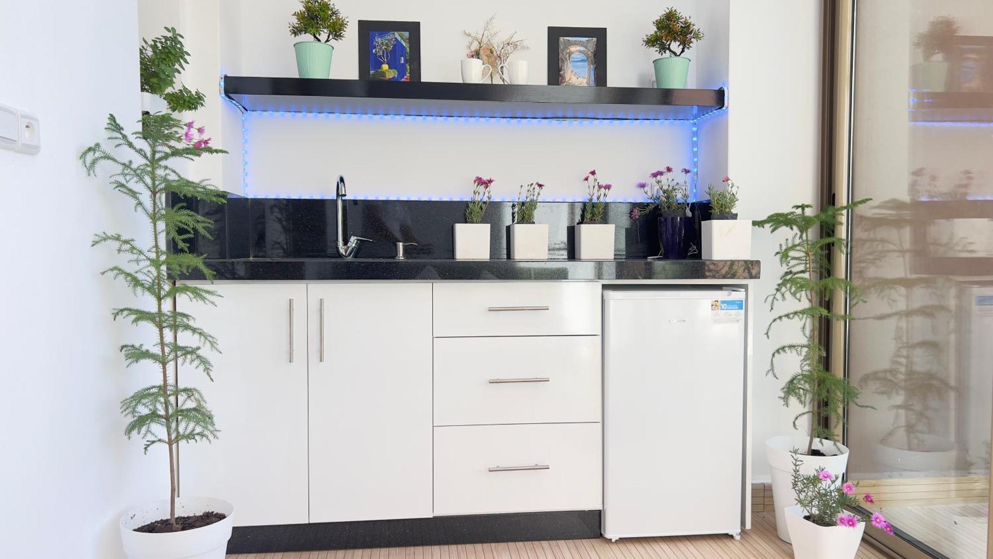 Appartement De Luxe Avec Jardin Vue Sur La Piscine Golf Securise 24H Sur 24 A 5 Minutes De L Aeroport Маракеш Екстериор снимка