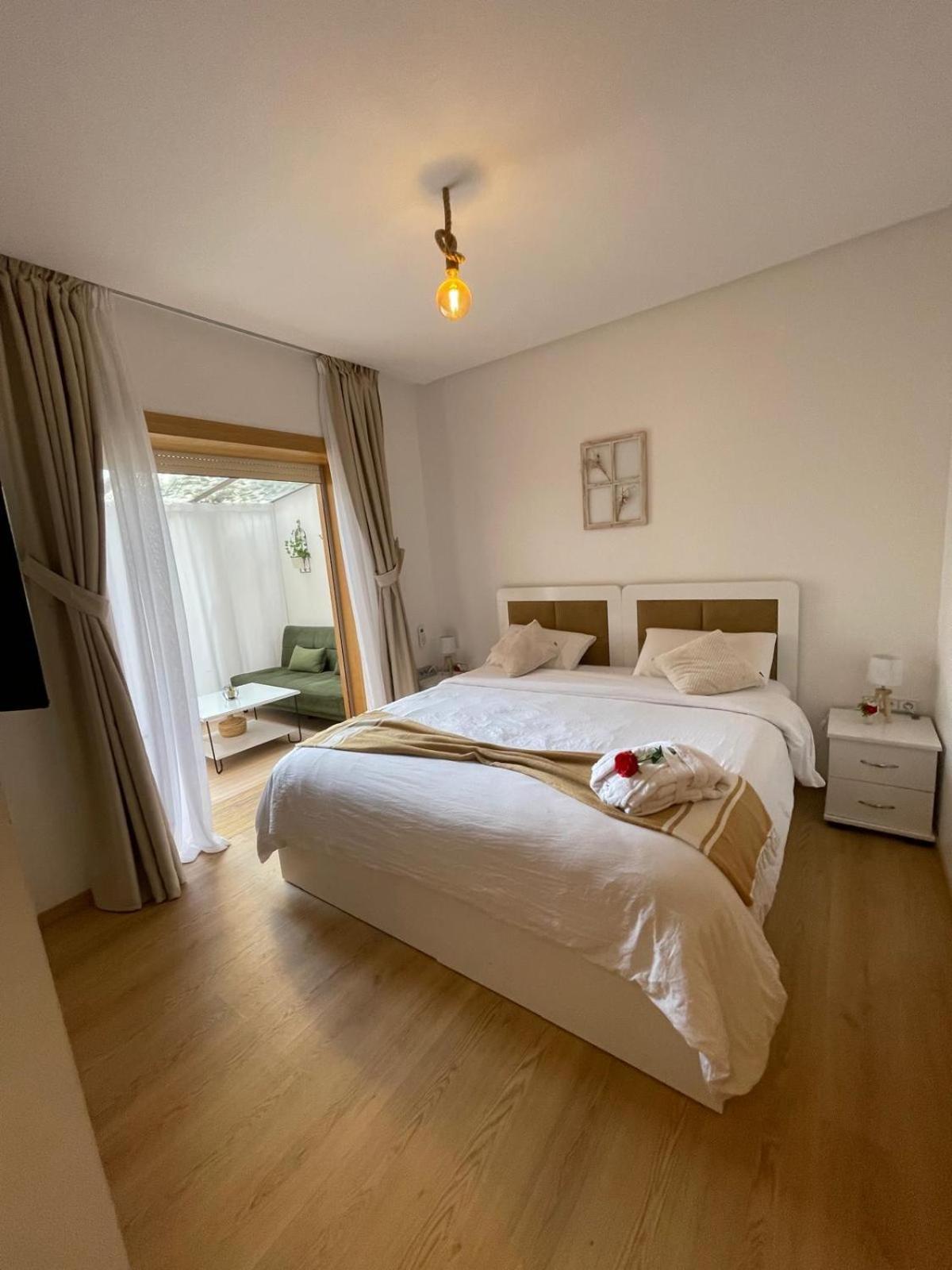 Appartement De Luxe Avec Jardin Vue Sur La Piscine Golf Securise 24H Sur 24 A 5 Minutes De L Aeroport Маракеш Екстериор снимка